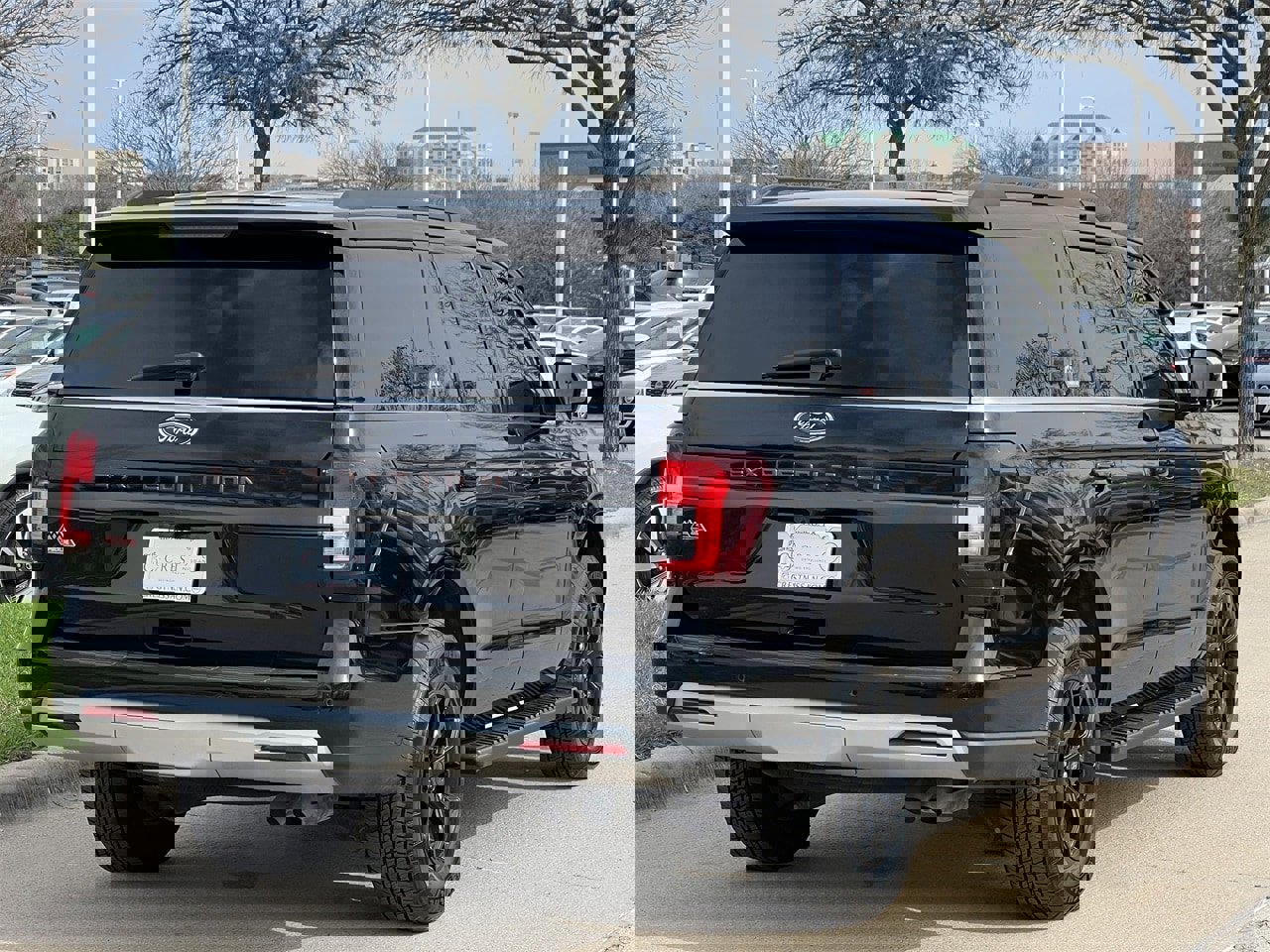 Used 2023 Ford Expedition Timberline image 4