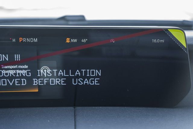 New 2026 Ford Expedition Platinum w/ Stealth Performance Package image 55