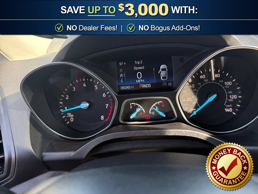 Used 2019 Ford Escape SEL AWD/4WD image 19