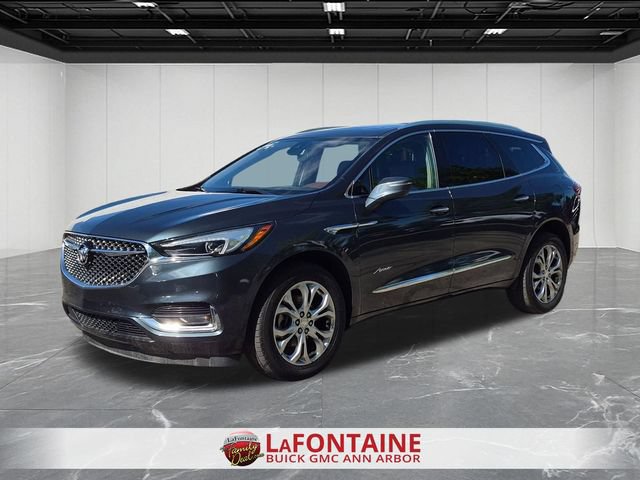 Certified 2018 Buick Enclave Avenir w/ Avenir Technology Package