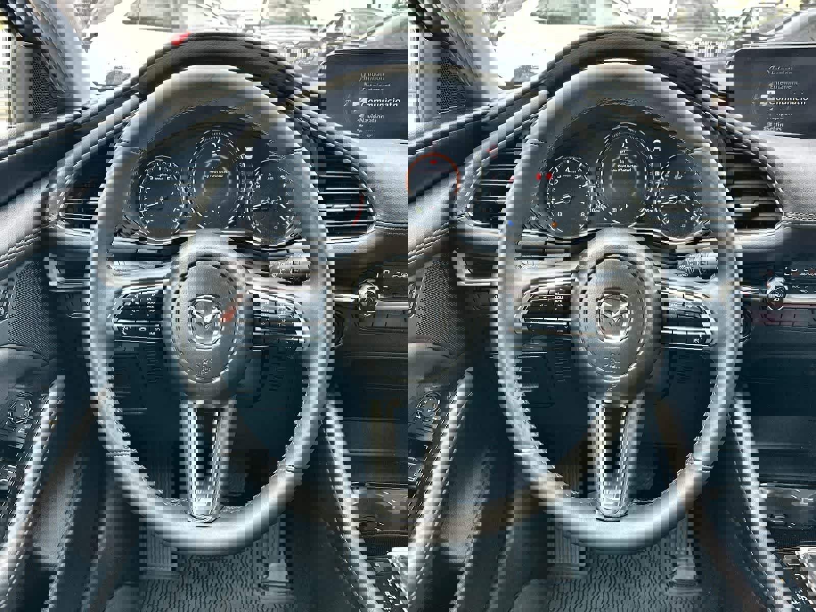 Used 2025 MAZDA MAZDA3 s image 21