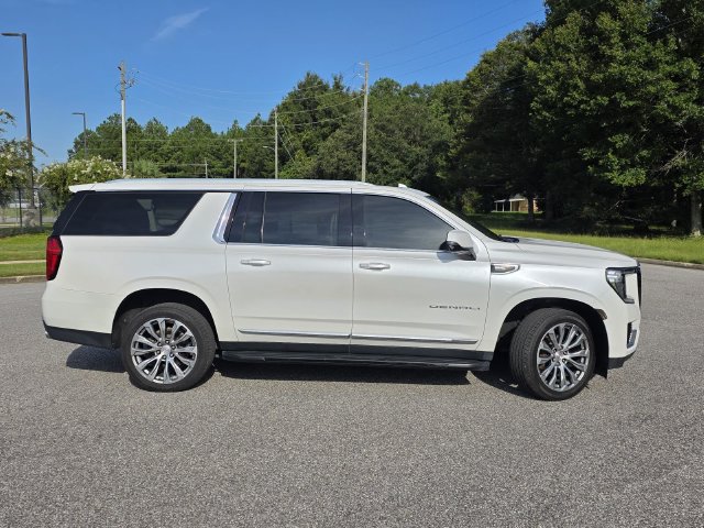 Used 2021 GMC Yukon XL Denali w/ LPO, Illumination Package RWD image 55
