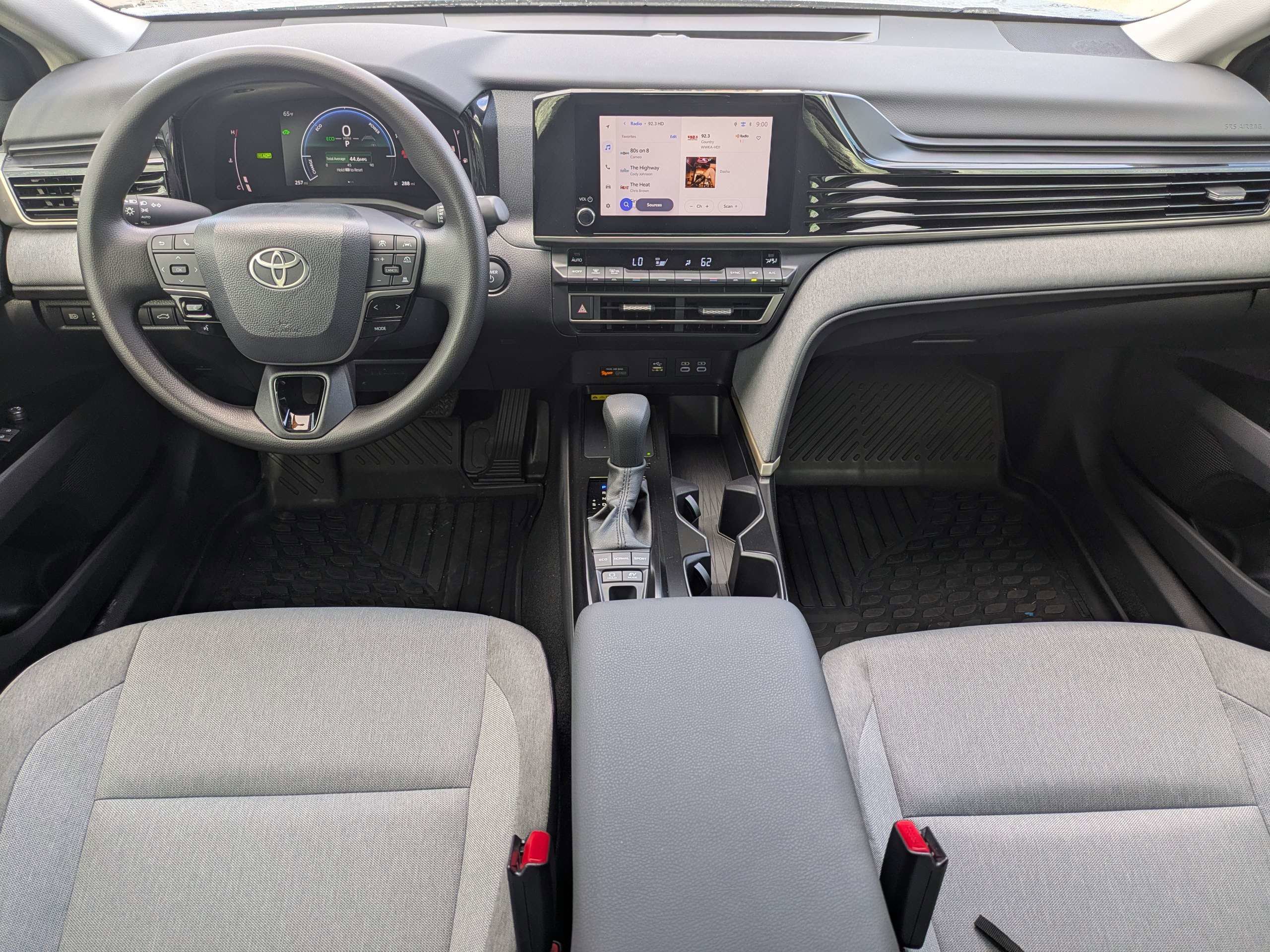 Used 2026 Toyota Camry LE FWD image 14