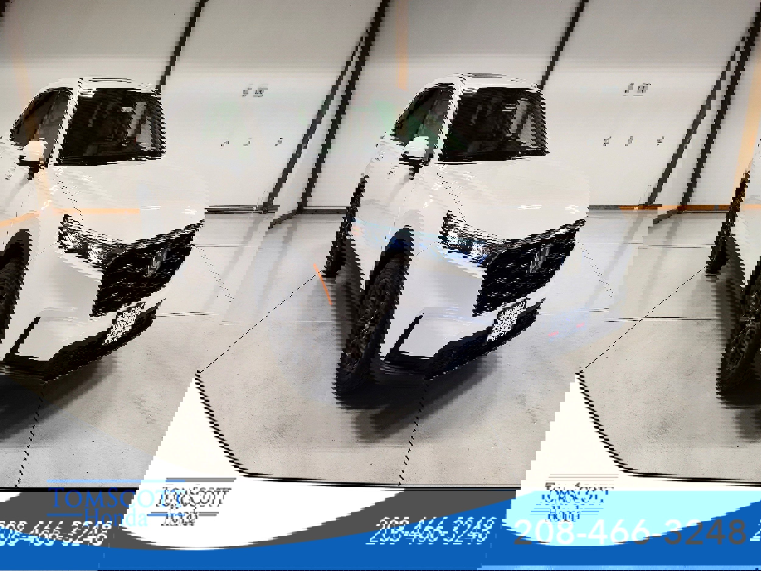 New 2026 Honda CR-V EX-L image 1