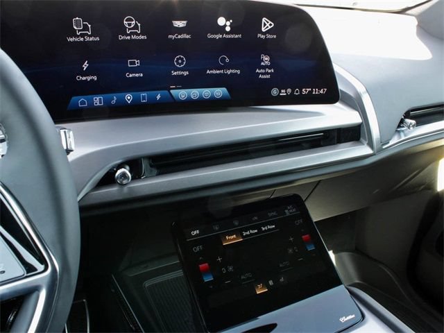 New 2026 Cadillac Vistiq Luxury w/ LPO, Floor Liner Package AWD/4WD image 15