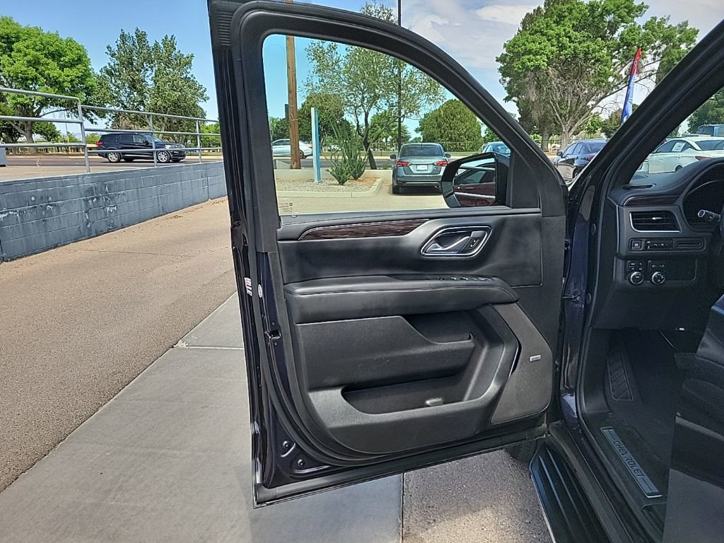 Used 2024 Chevrolet Tahoe LT AWD/4WD image 11