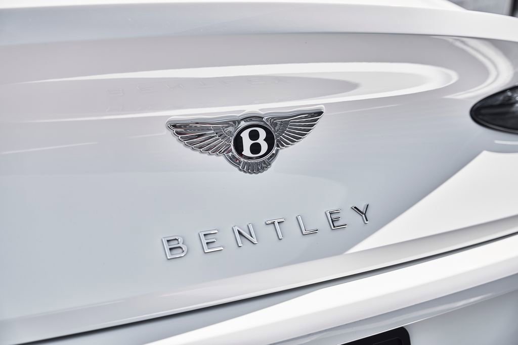 Used 2025 Bentley Continental GT Speed AWD/4WD image 10