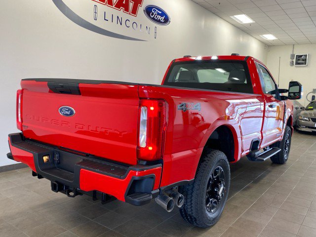 New 2026 Ford F250 XL w/ STX Appearance Package AWD/4WD image 7