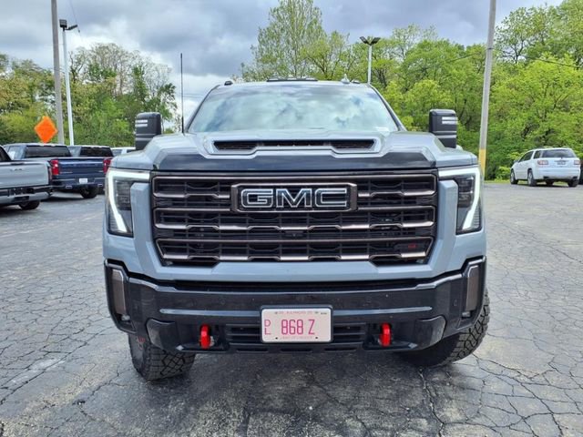 Used 2024 GMC Sierra 2500 AT4X image 14