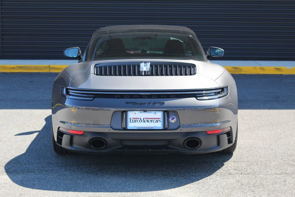 Used 2024 Porsche 911 Targa 4 GTS image 30