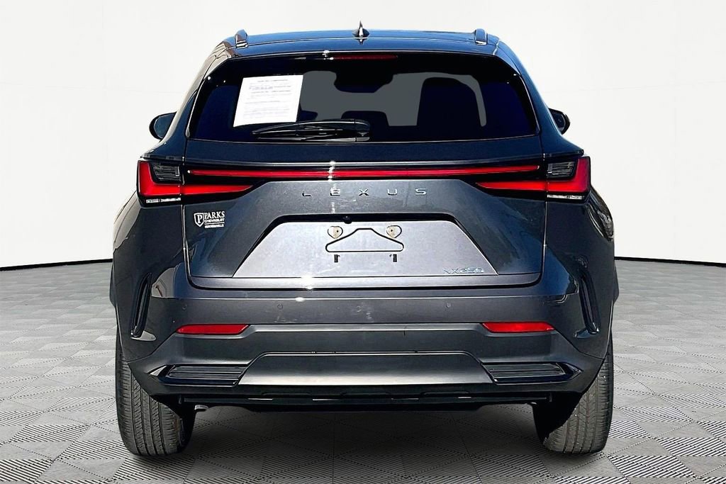 Used 2022 Lexus NX 250 FWD w/ Premium Package image 7