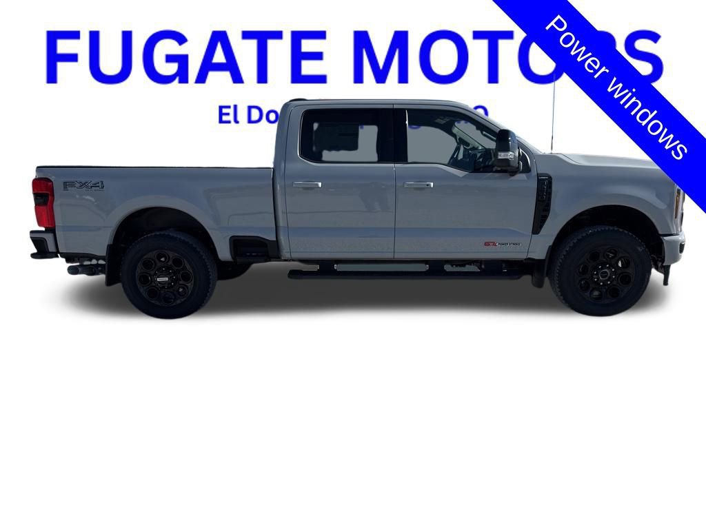 New 2026 Ford F250 Lariat w/ Black Appearance Package AWD/4WD image 14
