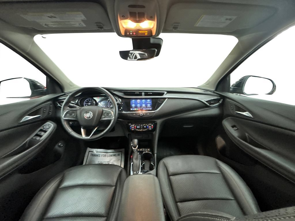Used 2023 Buick Encore GX Essence w/ Advanced Technology Package AWD/4WD image 18