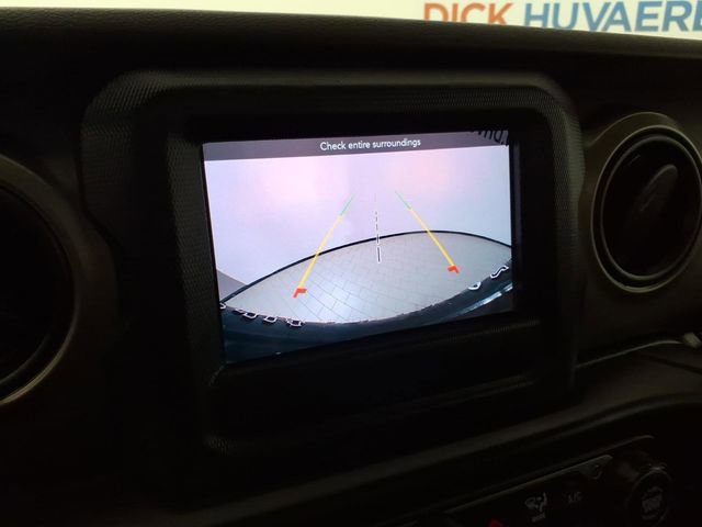 Used 2020 Jeep Wrangler Unlimited Sport image 25