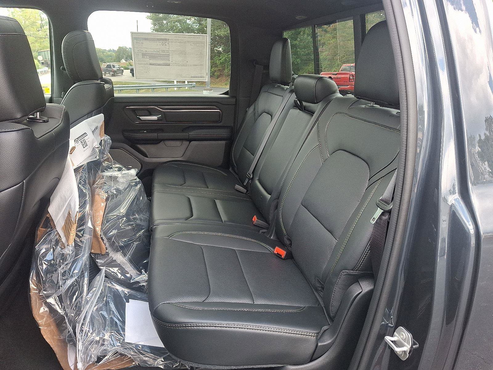 New 2026 RAM 1500 Rebel w/ Rebel Level 2 Equipment Group image 6