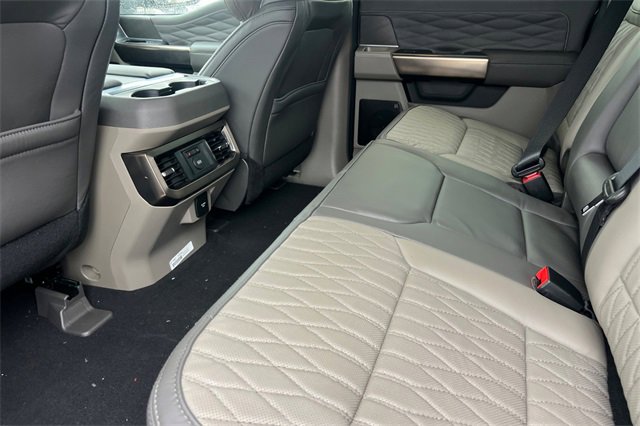 New 2026 Ford F350 Platinum w/ Platinum Plus Package image 12