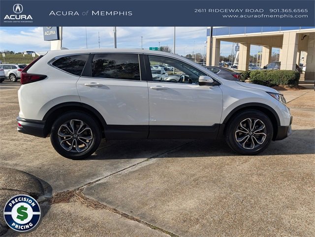 Used 2021 Honda CR-V EX image 4