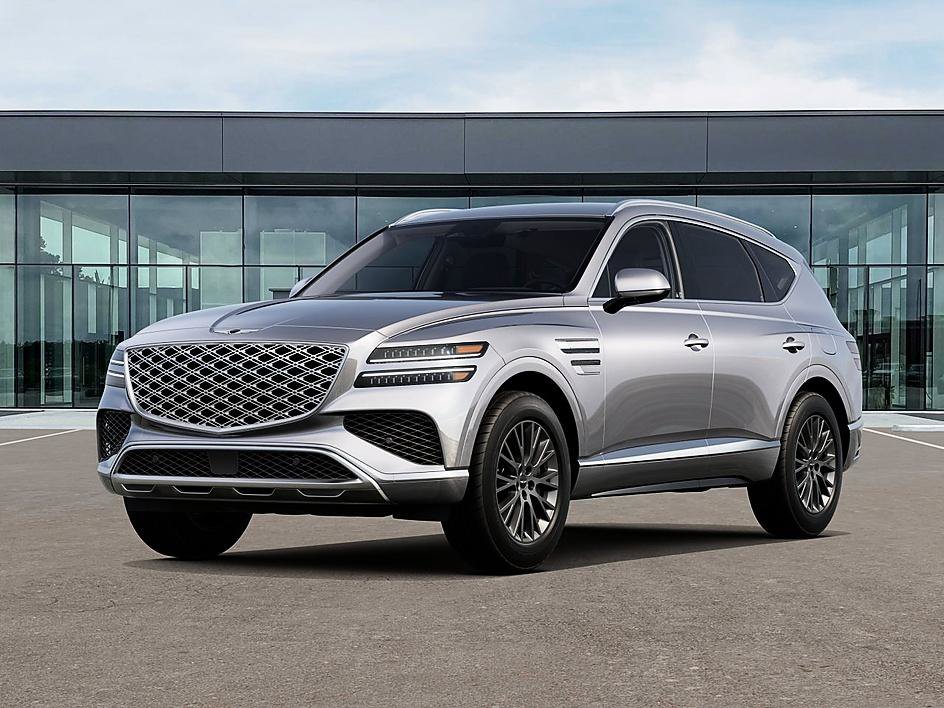 New 2027 Genesis GV80 2.5T