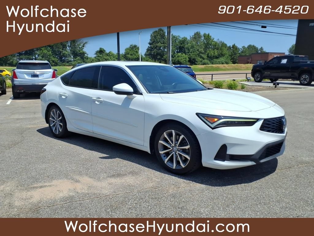 Used 2023 Acura Integra FWD image 7
