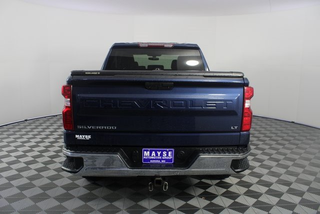 Used 2021 Chevrolet Silverado 1500 LT image 23