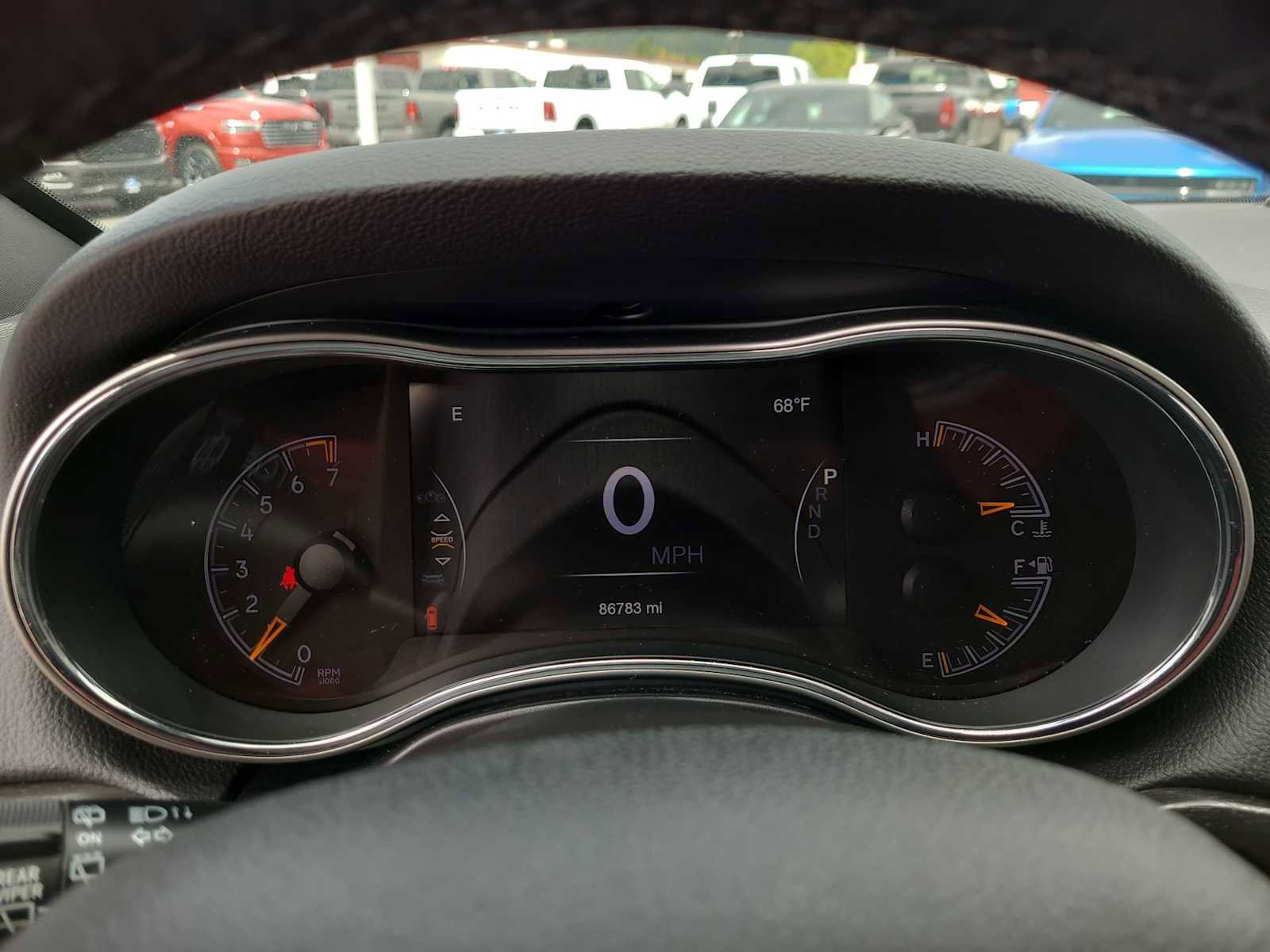 Used 2017 Jeep Grand Cherokee Altitude image 26