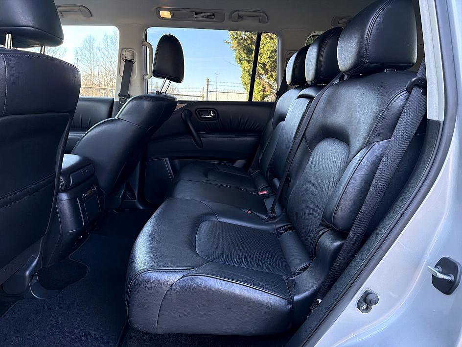 Used 2023 Nissan Armada SL image 12