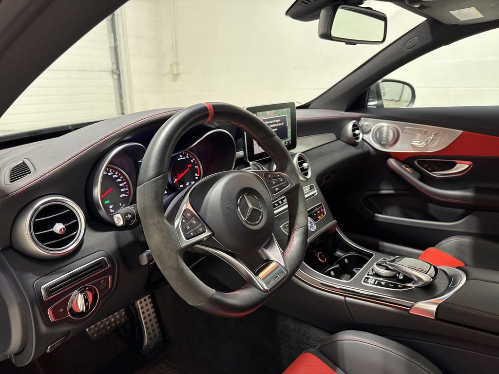 Used 2017 Mercedes-Benz C 63 AMG S image 15