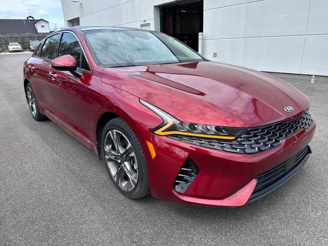 Used 2021 Kia K5 EX w/ EX Premium Package