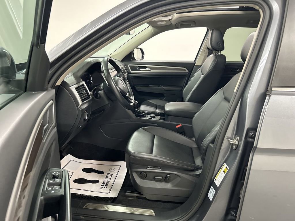 Used 2019 Volkswagen Atlas SEL AWD/4WD image 9