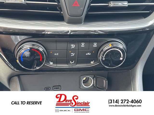 New 2026 Buick Encore GX Sport Touring w/ Advanced Technology Package FWD image 18