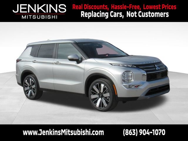 New 2026 Mitsubishi Outlander SE FWD image 1