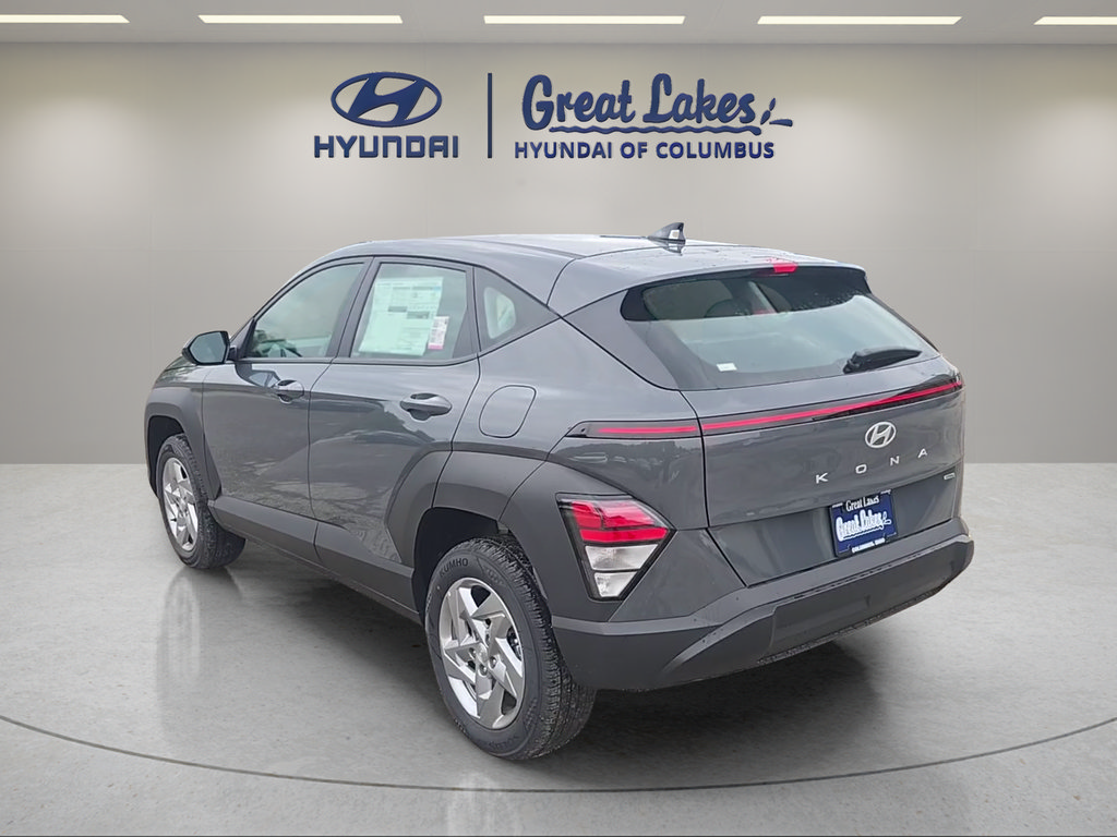 New 2026 Hyundai Kona SE AWD/4WD image 3