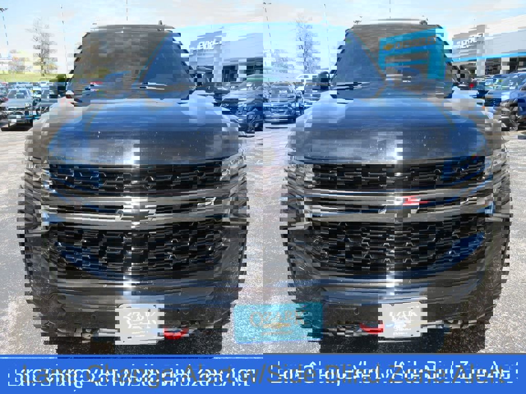 Used 2021 Chevrolet Tahoe Z71 w/ Z71 Signature Package image 8