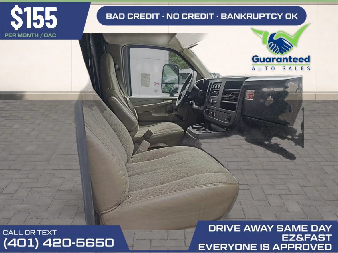 Used 2009 GMC Savana 3500 RWD image 7