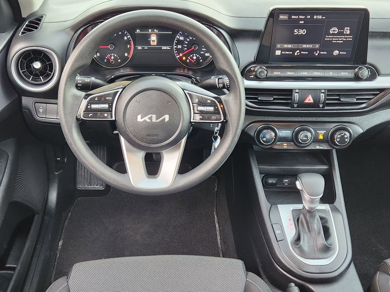 Used 2024 Kia Forte LX image 25