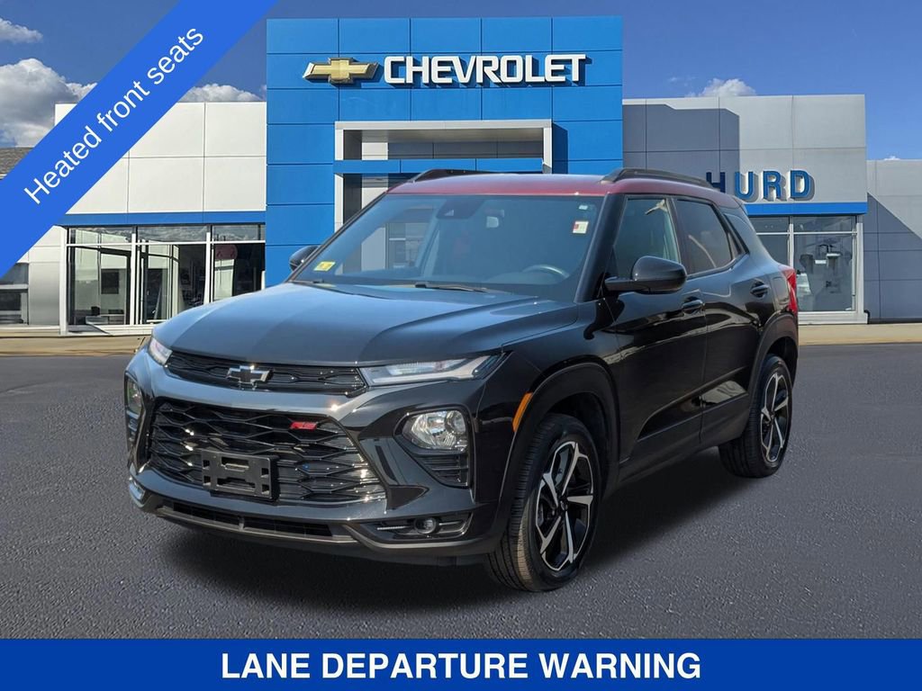 Used 2023 Chevrolet TrailBlazer RS image 9