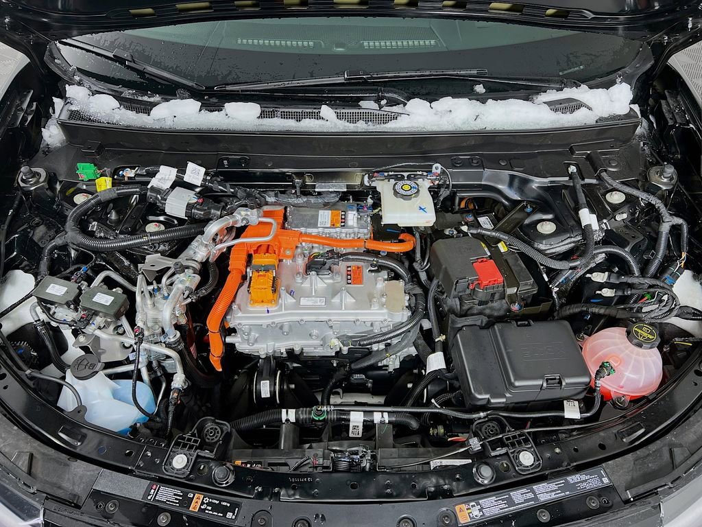 New 2026 Chevrolet Blazer EV LT image 30