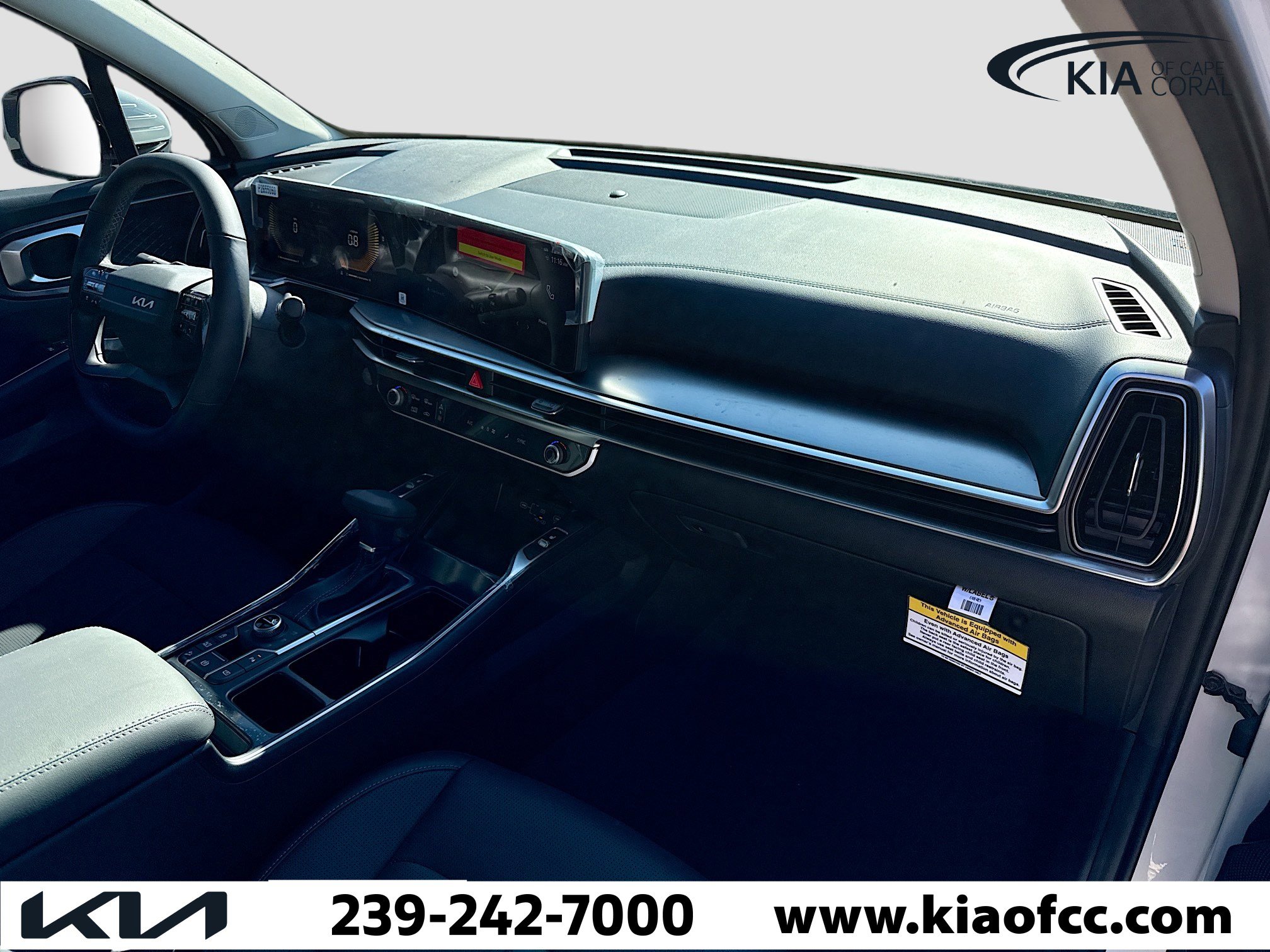 New 2026 Kia Sorento EX image 13