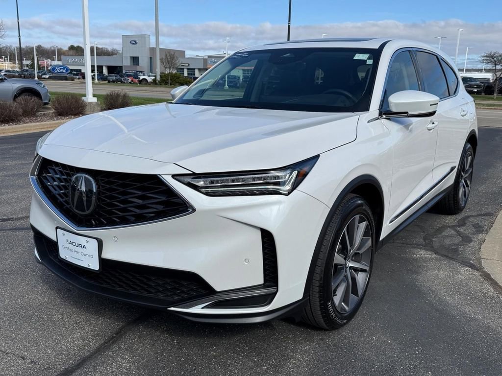 Certified 2026 Acura MDX w/ Technology Package image 8