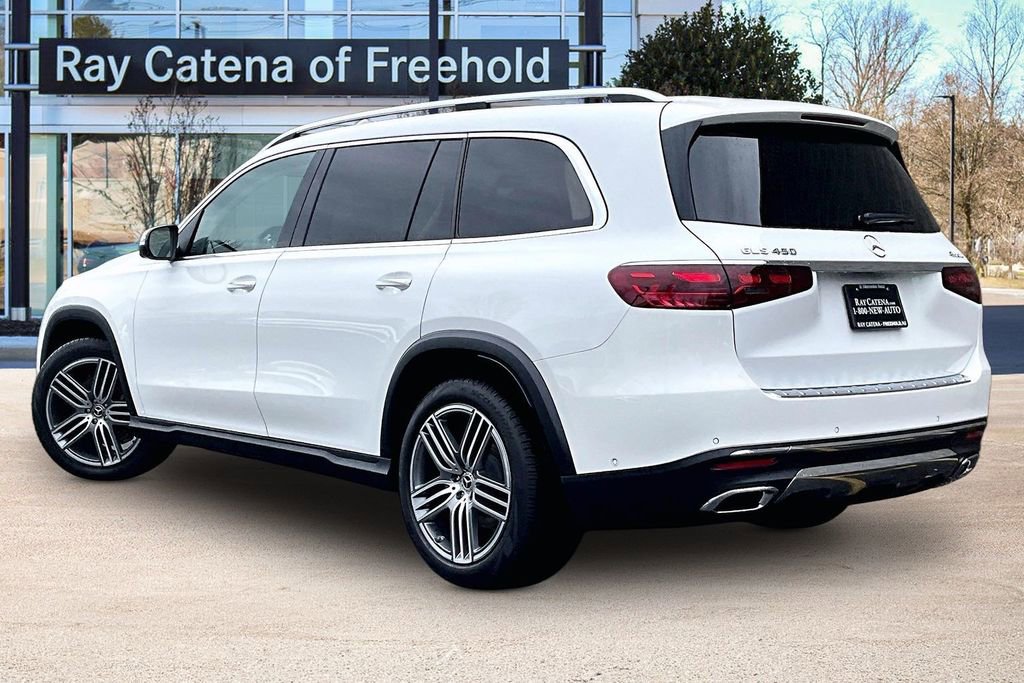 Used 2026 Mercedes-Benz GLS 450 4MATIC image 12