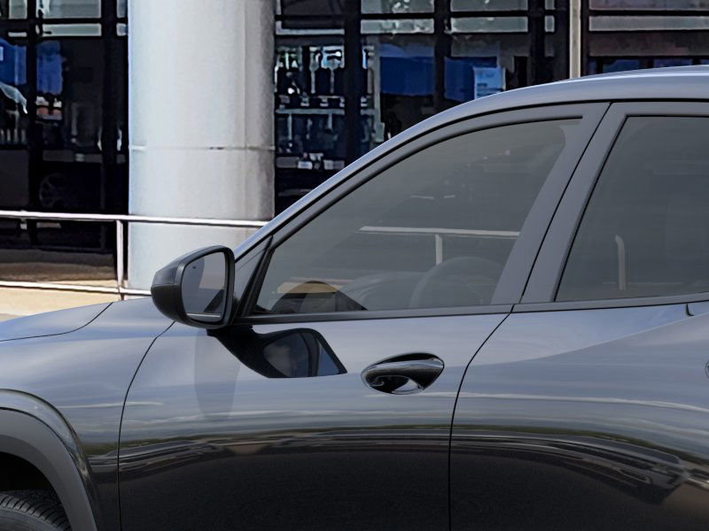 New 2026 Chevrolet Trax RS image 12