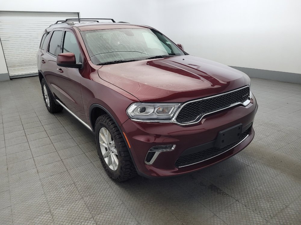 Used 2021 Dodge Durango SXT image 13