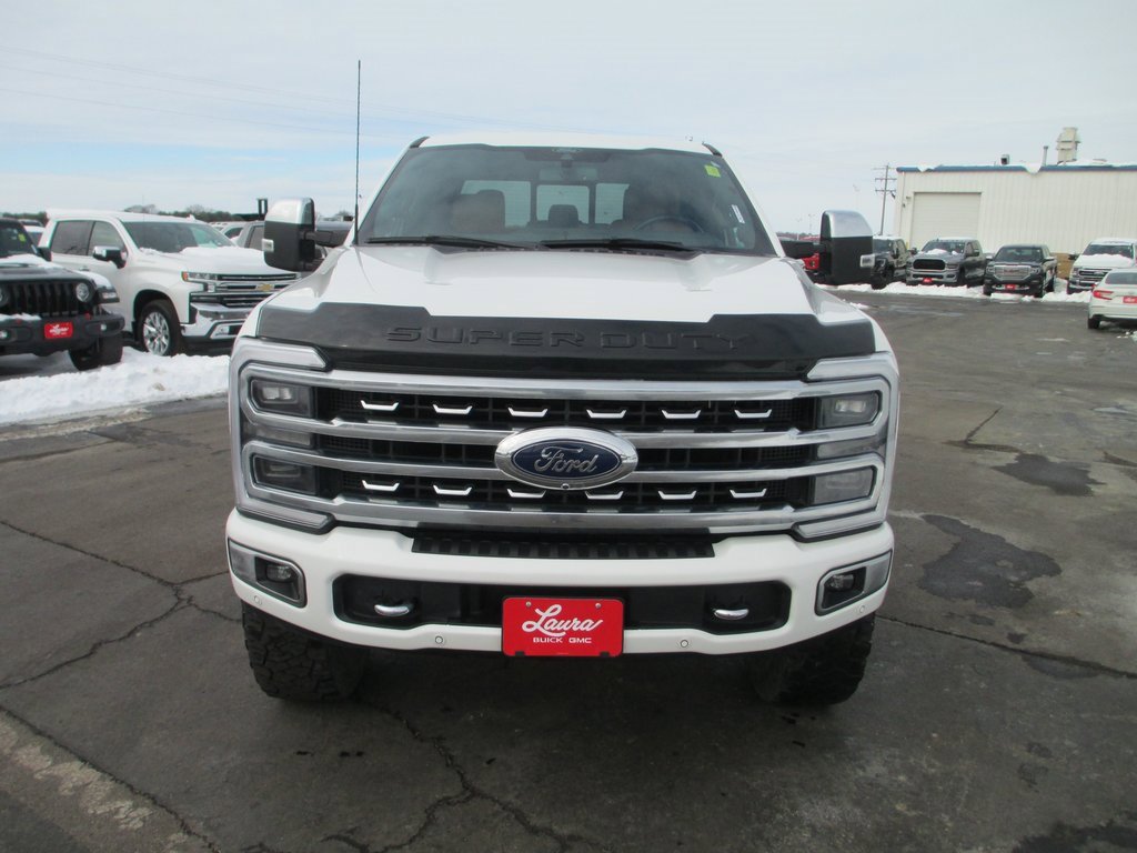 Used 2024 Ford F350 Platinum image 10