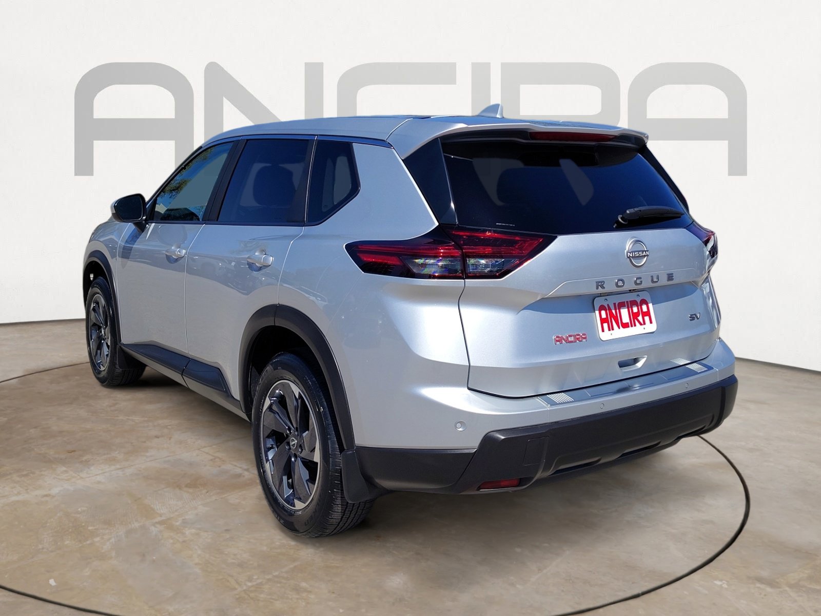 Certified 2024 Nissan Rogue SV image 9