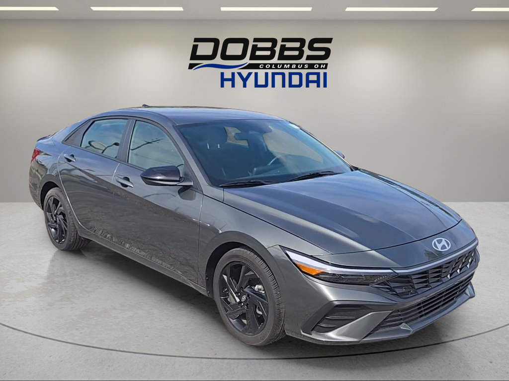 Certified 2026 Hyundai Elantra Sport FWD image 7