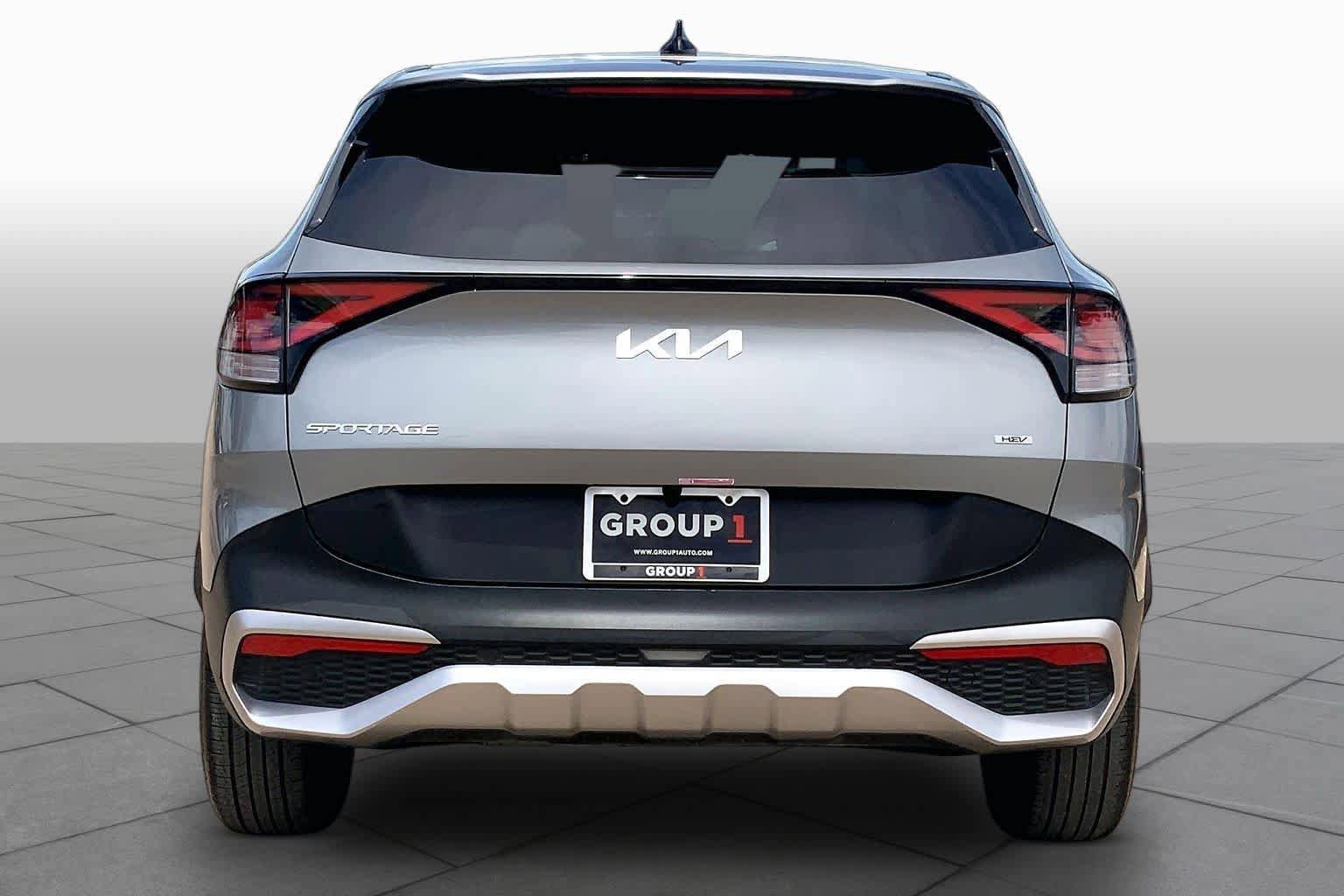 Certified 2024 Kia Sportage LX FWD image 5