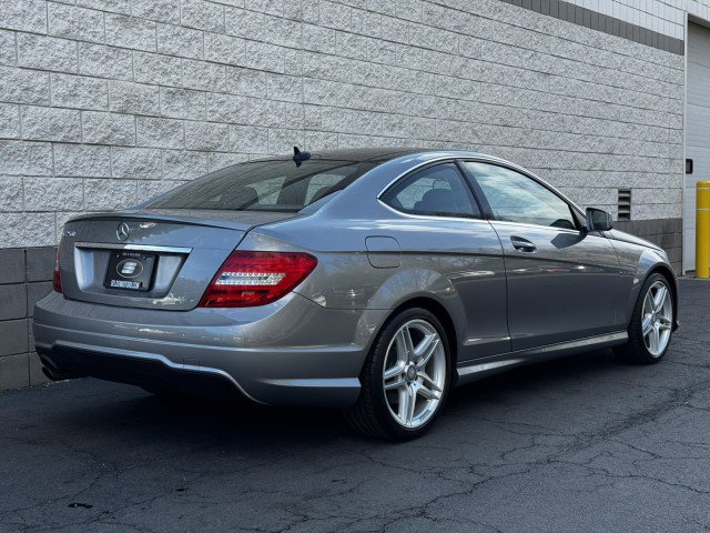 Used 2014 Mercedes-Benz C 250 Coupe w/ Multimedia Package image 16