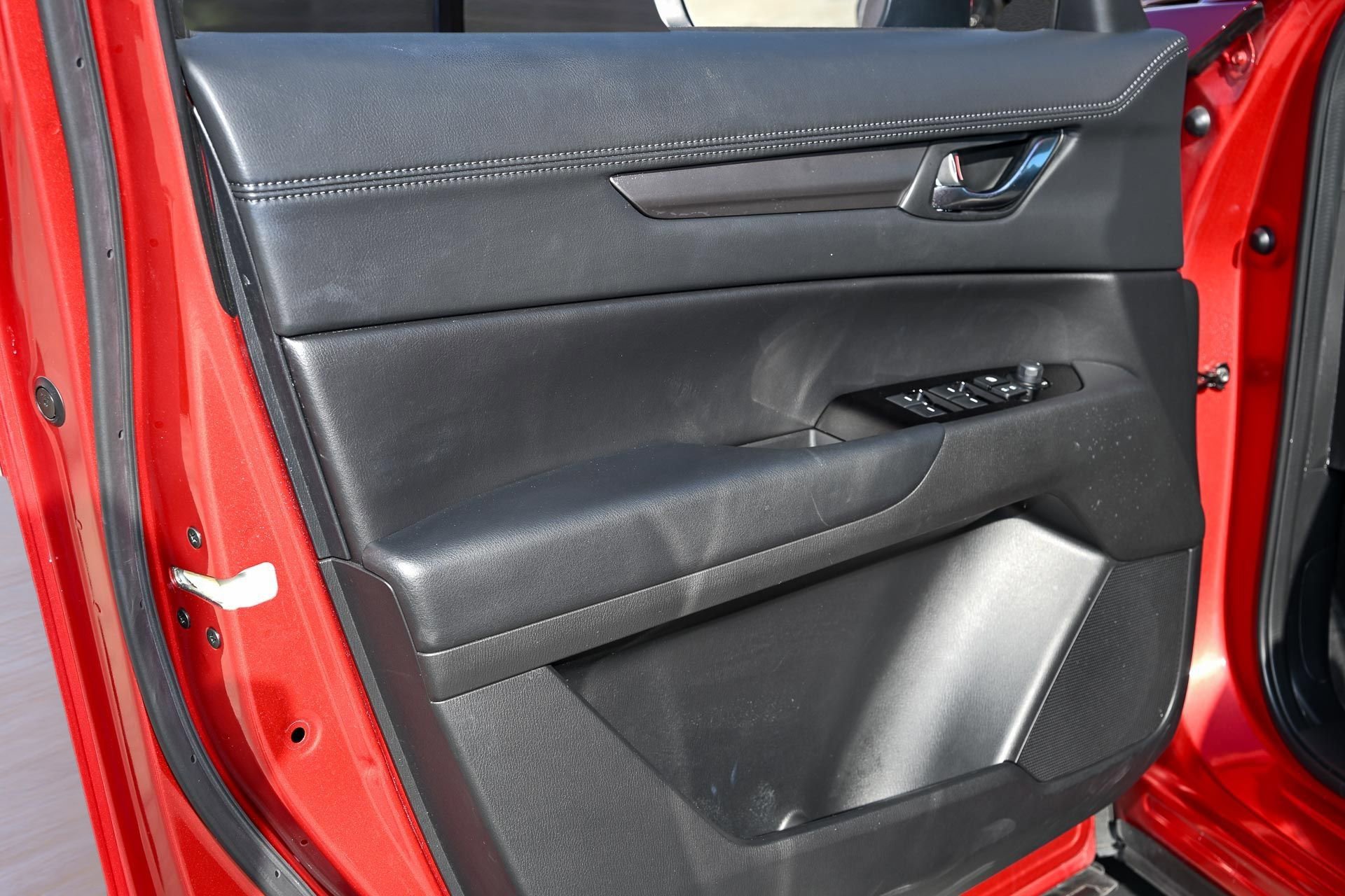 Used 2023 MAZDA CX-5 AWD 2.5 S w/ Select Package image 28