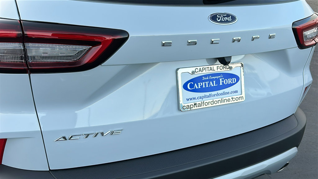 New 2026 Ford Escape Active image 28
