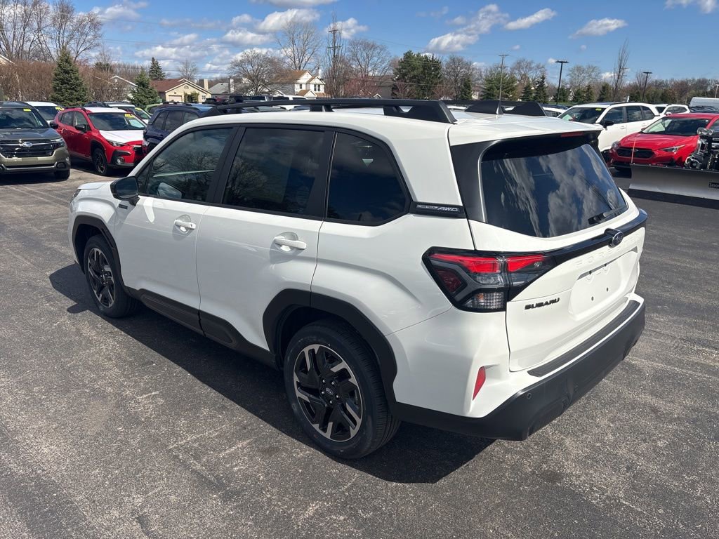 New 2026 Subaru Forester Limited image 5